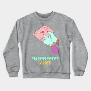 Retro Feelings Crewneck Sweatshirt